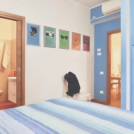 Vatican Area Flat *