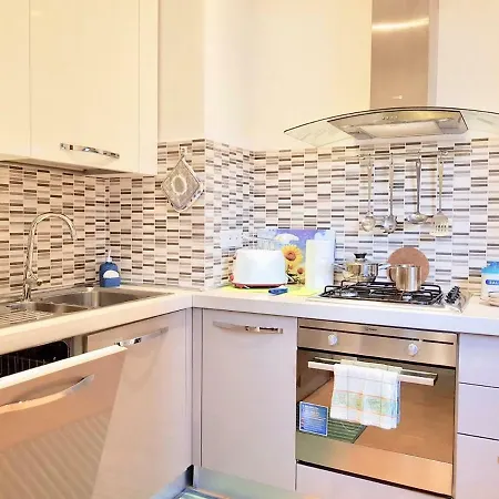 Vatican Area Flat