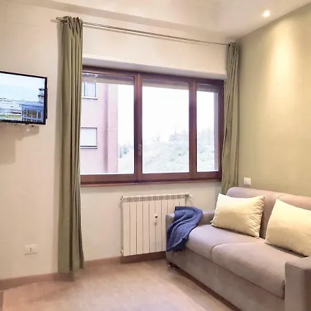Vatican Area Flat Apartment