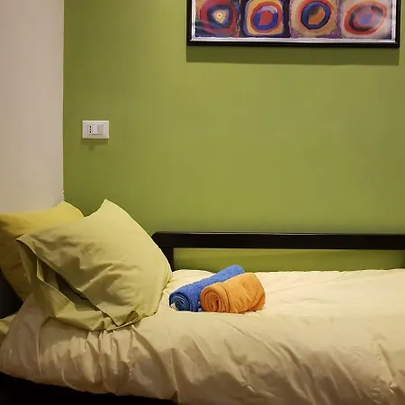 Vatican Area Flat Rom