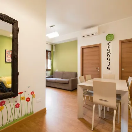 Vatican Area Flat Apartment