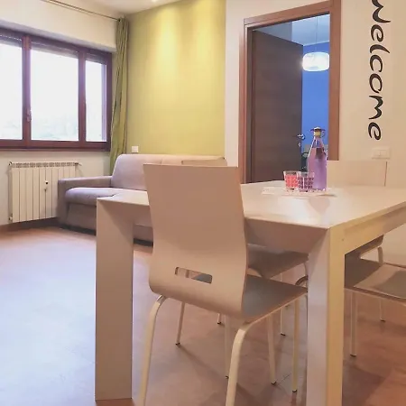 Appartement Vatican Area Flat