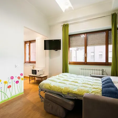 아파트 Vatican Area Flat