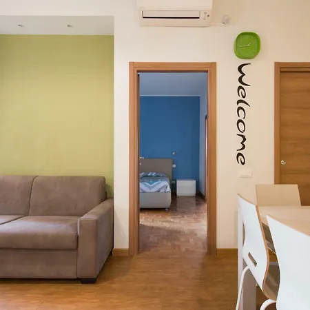 Vatican Area Flat * 로마
