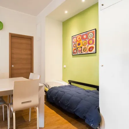 Vatican Area Flat *
